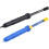 Desoldering Suction Device, Manual Solder Desoldering Pump, High-Temperature Resistant, Large Blue Model Ex 4