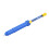 Desoldering Suction Device, Manual Solder Desoldering Pump, High-Temperature Resistant, Large Blue Model Ex 1