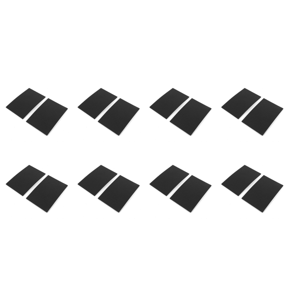 16 Tablets Anti Slip Furniture Pads Self Adhesive Non Thickened Floor 4851780696794