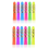 Lot de 12 bâtons de peinture pour le visage et le corps phosphorescents 2
