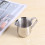 Συσκευασία 6 κανατών αφρού εσπρέσο Bell Creamer 3Oz από ανοξείδωτο ατσάλι 7