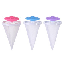 Floating Hair Filter Net Lint Catcher For Washing Machine Reusable Hair Lint Remover 3-Piece Set Model 2025