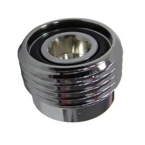 2X Din naar Yoke Insert Tankklep Adapter Converter Scuba Diving O-ring 2
