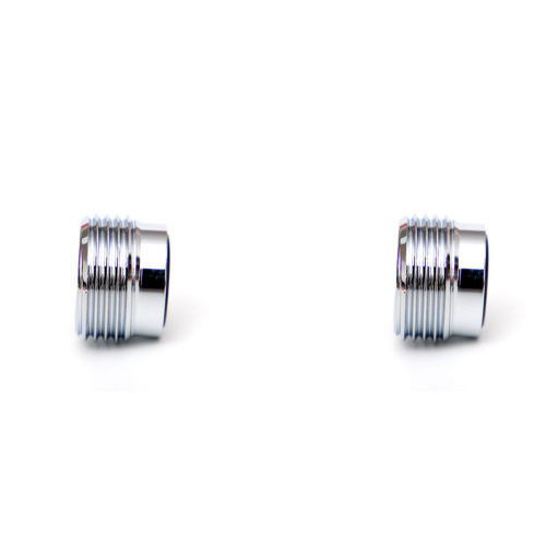 2X Din naar Yoke Insert Tankklep Adapter Converter Scuba Diving O-ring