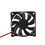 6X Desktop PC Case DC 12V 0.16A 60mm 2 Pin Cooler Cooling Fan 9