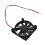 6X Desktop PC Case DC 12V 0.16A 60mm 2 Pin Cooler Cooling Fan 5