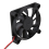 6X Desktop PC Case DC 12V 0.16A 60mm 2 Pin Cooler Cooling Fan 10