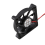 6X Desktop PC Case DC 12V 0.16A 60mm 2 Pin Cooler Cooling Fan 11