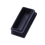 Inserti per tubi con tappo terminale in plastica 25 mm x 50 mm, 240 pezzi, neri 7