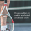6Pcs Long Tennis Racket Shockproof Damper Replacement Reduce Racquet 6