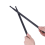 paar 5A Carbon Drumsticks Antislip Professionele Drumsticks Muzikaal I 5
