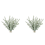 36 Pieces of Eucalyptus Stems Artificial Leaf True Gray Branches 2