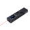3-in-1 Laser Distance Meter with Angle Measure, Backlit LCD, 60M, Black 4