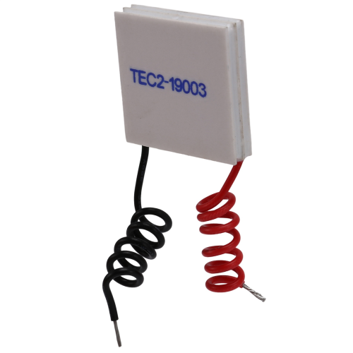 2X TEC2-19003 Θερμοηλεκτρικός Ψύκτης Peltier 30X30mm 19003 Διπλό Στοιχείο 2