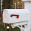 16 Sheets Self-Adhesive Vinyl Letters Numbers Kit, Mailbox Sticker for 3
