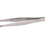 Spitzpinzette Hochpräzise 12,5 cm Edelstahl 4