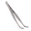 Spitzpinzette Hochpräzise 12,5 cm Edelstahl 9