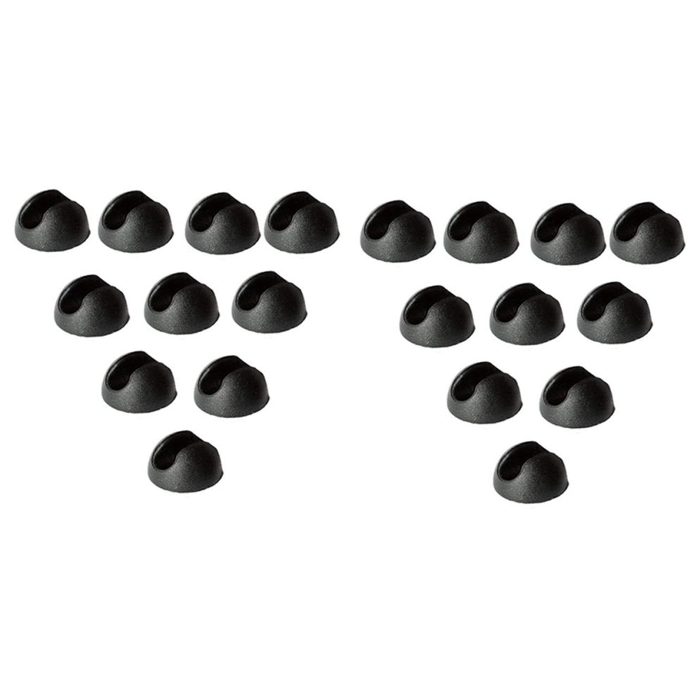 20 PCS Hairpin Leg Protector Feet Metal Coffee Table for 10-12mm Legs-image-OPC-PJDJ6N8-NEW