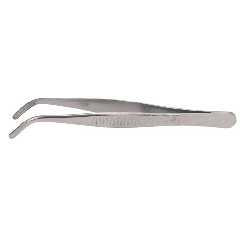 Spitzpinzette Hochpräzise 12,5 cm Edelstahl 2