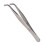 Spitzpinzette Hochpräzise 12,5 cm Edelstahl 11