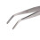 Spitzpinzette Hochpräzise 12,5 cm Edelstahl 10