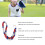 Collier de baseball 49 perles 50cm/19.7in Multicolore 7