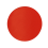 3 Set 19mm Circles Round Code Stickers Self Adhesive Sticky Labels Red 2