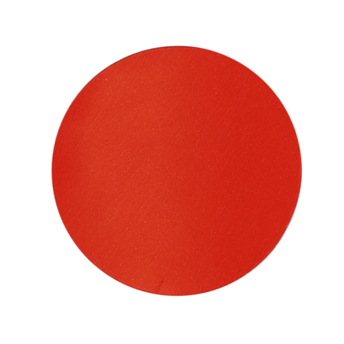 3 Set 19mm Circles Round Code Stickers Self Adhesive Sticky Labels Red 1