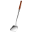 2X Long Handle Stainless Steel Wok Spatula Kitchen Slotted Turner Rice 3