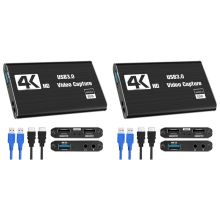 Κάρτα λήψης βίντεο 2X, κάρτα Switch για Switch, ροή 4K 1080P 60FPS