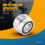 3X Din naar Yoke Insert Tankklep Adapter Converter Scuba Diving O-ring 6