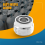 3X Din naar Yoke Insert Tankklep Adapter Converter Scuba Diving O-ring 8