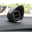 3x elektronische auto SUV interieur dashboard klok console decor achtergrondverlichting 4