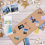 2X Χειροποίητη DIY επικόλληση άλμπουμ Vintage Tether My Adventure Book Up Family 7