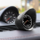 3x elektronische auto SUV interieur dashboard klok console decor achtergrondverlichting 7