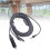 16 Fuß 18 AWG Sat Zigarettenanzünderkabel Grau DC12-24V 8