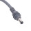 16 Fuß 18 AWG Sat Zigarettenanzünderkabel Grau DC12-24V 13