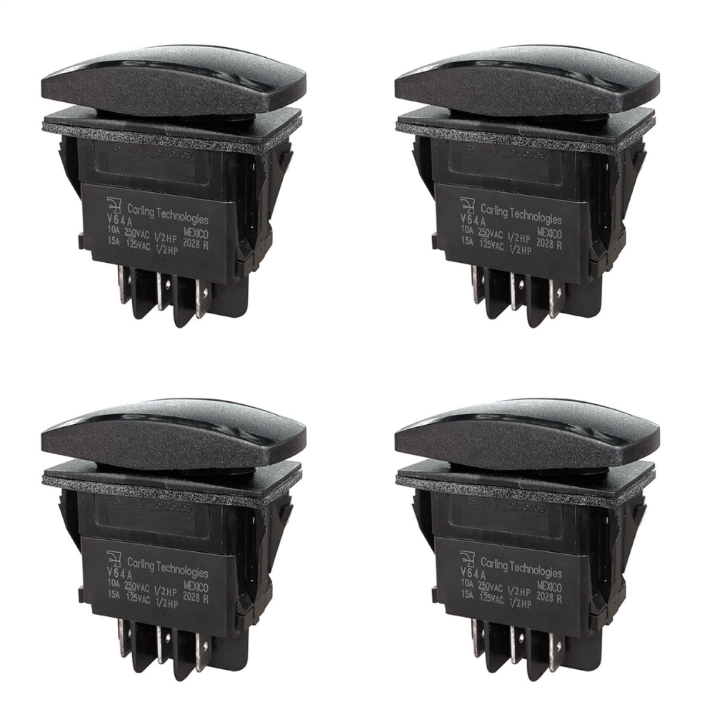 Photos - Golf 4X 48V Forward/Reverse Switch, for Club CAR and Precedent 1996-Up Elec