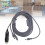 16 Fuß 18 AWG Sat Zigarettenanzünderkabel Grau DC12-24V 7