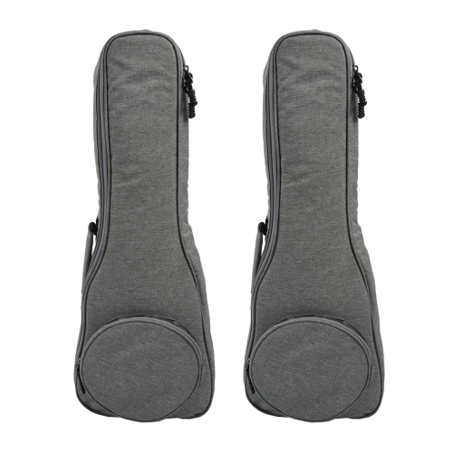 pezzi 23 pollici cotone ukulele borsa custodia morbida impermeabile panno Oxford 1