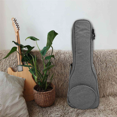pezzi 23 pollici cotone ukulele borsa custodia morbida impermeabile panno Oxford 2