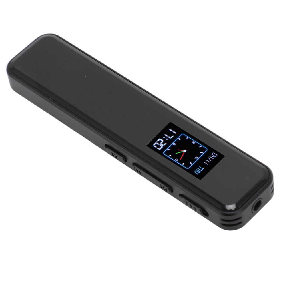 Digital Voice Recorder 64GB, Long Battery Life, 0.96in Color Screen-image-OPC-PJDJ787-NEW