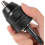 3pcs 2-13MM Keyless Drill Chuck with SDS Plus Shank Adaptor,1/2-20UNF 6