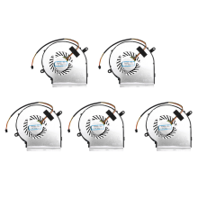 5X Laptop GPU Lüfter für Ge62 Ge72 Gl62 Gl72 Pe60 Pe70 Serie Paa