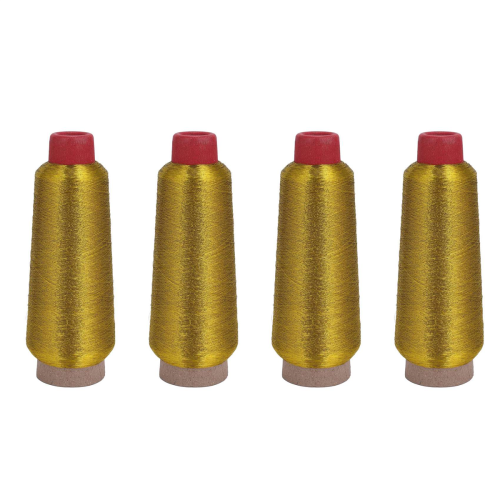 4X Computer - Embroidery Threads 3000M Sewing Thread Line Textile Meta