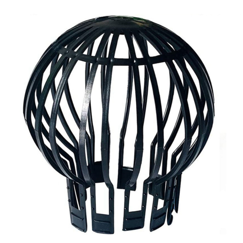 Downpipe Filter Plastic Roof Gutter Balloon Guard Filters for Most Hou 2