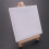 60 Set Artists Mini Canvas Painting Craft DIY Drawing Small Table Ease 10