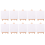 60 Set Artists Mini Canvas Painting Craft DIY Drawing Small Table Ease 3