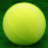 6 τεμάχια γιγάντια μπάλα τένις 9,5 ιντσών για παιδιά και ενήλικες 5