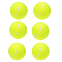 6 τεμάχια γιγάντια μπάλα τένις 9,5 ιντσών για παιδιά και ενήλικες